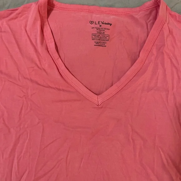 NWT Lev Baby, Mama Loungewear Pajama Set - Picture 4 of 5